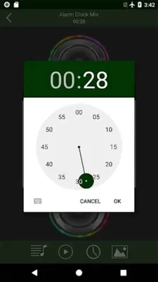 Funny alarm clock ringtones android App screenshot 3